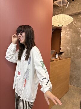 アイヘアー(Ay hair) レイヤーストレート