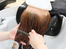 軟化ミスト｜トリートメントを浸透させるために導入しやすいベースづくり