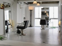 カミノリアル(CAMINO REAL)の雰囲気（広々とした店内でリラックスタイムを提供します。）