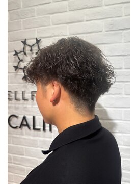 ビューティー エールフォルム 浜松有玉店(BEAUTY YELLFORME) 波巻きパーマ