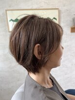 コッパ(Coo8)&nbsp;ショートヘアー