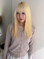 キオク(KIOX)&nbsp;ハイトーン/ブリーチ/ワンカラー/デザインカラー/名古屋