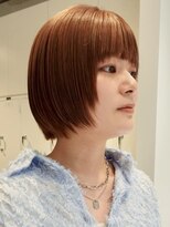 テクネ 天神大名(techne)&nbsp;天神大名ショートボブショートカット大人ショートくびれショート