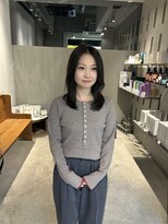 ミリ(milli Produce by ITAKURA)&nbsp;ロングレイヤー