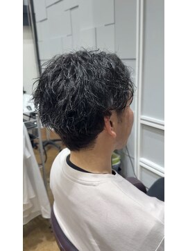 クリアーオブヘアー 一社店(clear OF HAIR) ソフトスパイラルパーマ