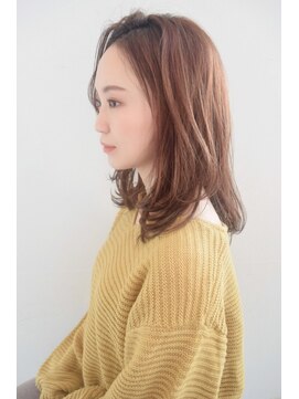 大人柔らかミディ