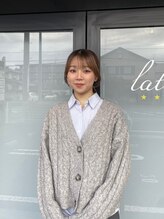 ラテ ヘア リリィ(latte hair lily) chiharu
