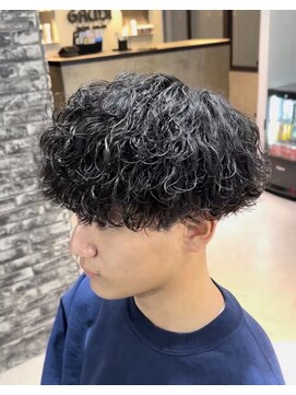 ステラ(STELLA) 波巻きパーマ/波巻きツイストスパイラル/波巻きスパイラル