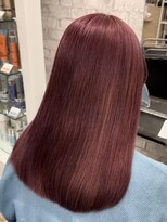 サロンジオ 本厚木(salon the O's)&nbsp;ピンクラベンダー