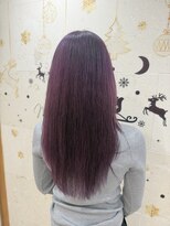 ラフューネ ヨコハマ(Raffune Yokohama)&nbsp;ラベンダーヴァイオレットカラー　//  Raffune yokohama MAO