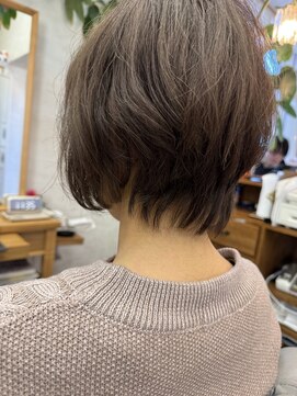 ガーベラ(gerbera) 大人ショート