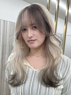 エトワール(ETOILE) ホワイトブロンド/ブリーチ/ハイトーン/デザインカラー