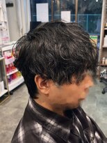 ミーム(meeme)&nbsp;カット/ケアパーマ