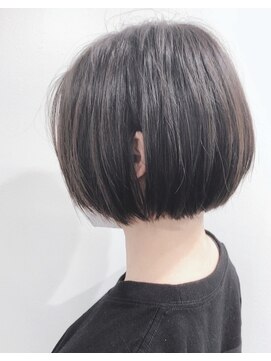 ハレ(HALE) ボブ