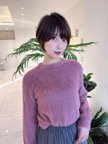 オーロ Costa西宮北口(ORO)&nbsp;20代30代40代50代艶カラー・くびれボブ