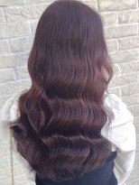 プロデュース 淵野辺店(Produce)&nbsp;暗めカラー/韓国風/レイヤーカット/髪質改善/縮毛矯正/淵野辺