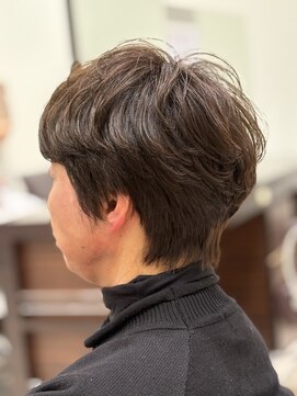 プランタンシエル(printemps CIEL) ふんわり立体ショート