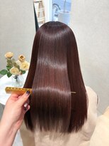 レンテ 千葉(LENTE)&nbsp;暗めでも重く見えない上品暖色ブラウン【千葉】