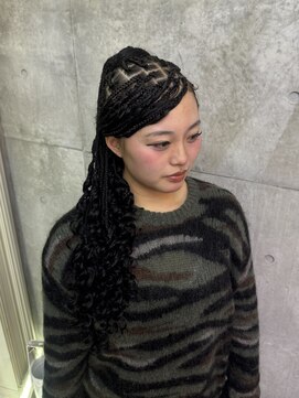 ハニートラップ(HONEY TRAP！) カールブレイズ