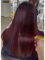 アッドバイケンジ(Add.. by KENJE) ツヤツヤストレート【戸塚/戸塚駅/戸塚駅近/髪質改善/縮毛矯正】