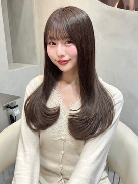 グローアイヴィ 大宮(GLROW IVY) ローレイヤー/グレージュ