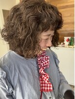 フラワーズビィーオーディー(FLOWERS BOD) 癖を活かす