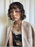 春パーマ