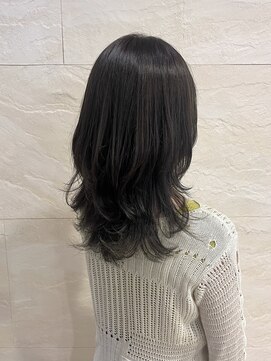 ルシア(LUCIA) レイヤー