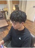 パーマ