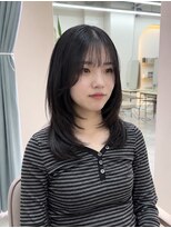 ネウィ 広島(newi) ミディアムレイヤー