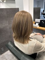 リト 天王寺阿倍野店(Retto:)&nbsp;くびれミディアム×透明感ベージュ
