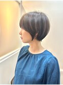 大人美人ショート