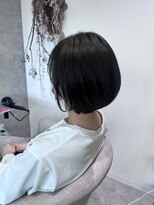 バランス 京都(BALANCE)&nbsp;丸みショート