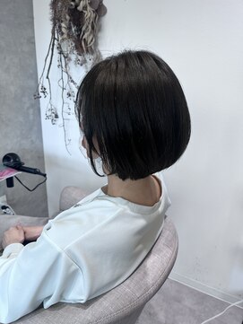 バランス 京都(BALANCE) 丸みショート