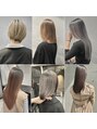 ジェーン(JANE) 髪質にあったアプローチで理想のカラーに仕上げます☆