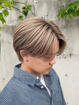 ブランシェ(BRANCHE) ミルクティーベージュ