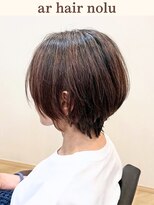 アールヘアノル(ar hair nolu)&nbsp;エイジングケアカラー 17