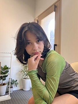 シアアルン 新小岩店(SHEER alun) ミディアム/新小岩/髪質改善/オージュア/新小岩美容室/SHEER