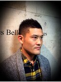 大人のベリーショート