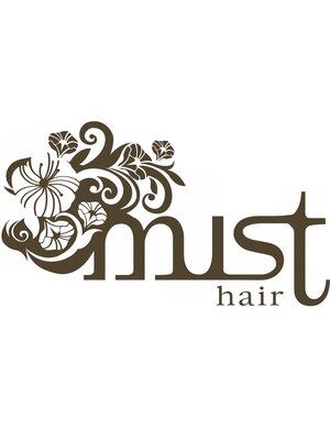 マスト ヘアー(must hair)