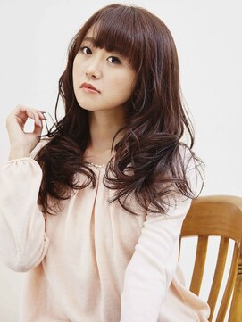 フェティッシュ(fetish) シフォンウェーブパーマ♪