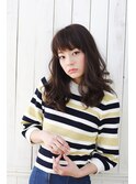 nico... ☆重かるアシメバング☆
