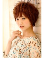 美容室 パルス 静岡鷹匠店(PALS)&nbsp;重ためショート