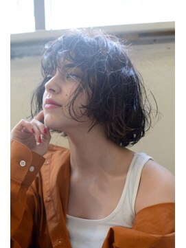 ベター(better) stylish bob