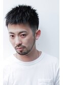 ワイルドツーブロックマットビジカジ#m1