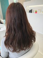 ビューティー サロン ウェリナ(BEAUTY SALON WELINA) 手間いらず！ちゃちゃっとウェーブ！