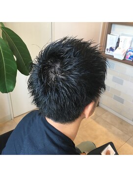 ルシードスタイル ボーグル岐阜店(LUCIDO STYLE BOGL) ツーブロ