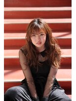 ソーホー ニューヨーク シズオカ(SOHO newyork SHIZUOKA) 束感のあるロングヘア