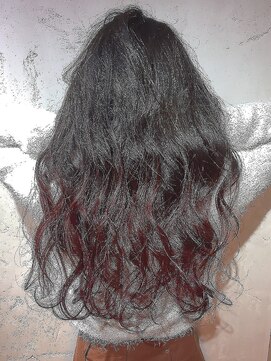 レム 聖蹟桜ヶ丘店(REM) 個性派♪グラデーション