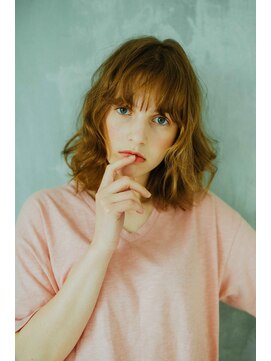 ヘアーアンドフェイス ヌンク(Hair&Face nunc) 【田町】【三田】美容室 nunc 新作スタイル